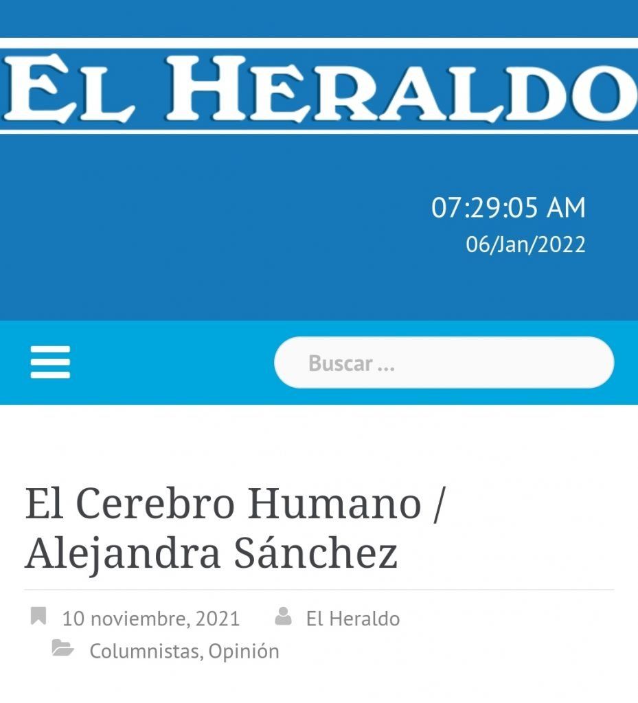 El Cerebro Humano