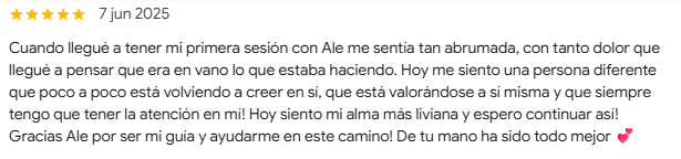 Testimonio de Maternidad Ligera